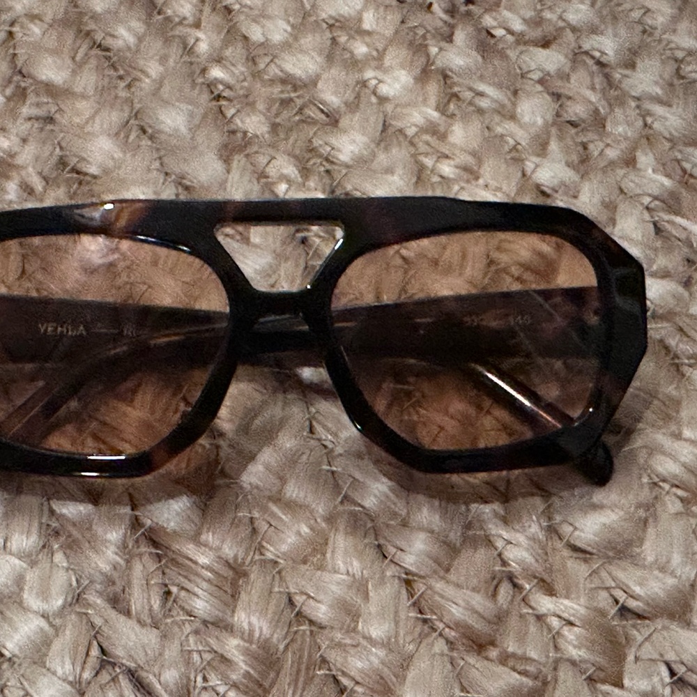 Women's Black Sunglasses